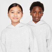 Nike Sportswear Club Fleece Big Kids' Oversized Pullover Hoodie