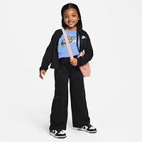 Nike Notebook Wide Leg Pants Little Kids