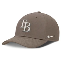 Tampa Bay Rays Rise Men's Nike Dri-FIT MLB Adjustable Hat