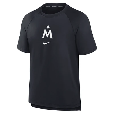 Minnesota Twins Authentic Collection Pregame Men's Nike Dri-FIT MLB T-Shirt