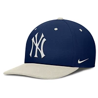 New York Yankees Pro Men's Nike Dri-FIT MLB Adjustable Hat