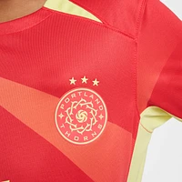 Portland Thorns FC 2024 Stadium Primary Big Kids' Nike Dri-FIT NWSL Replica Jersey