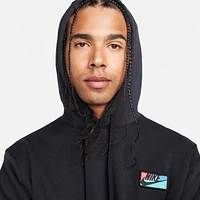 Nike Club Fleece Men's Patch Pullover Hoodie