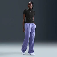 Nike Sportswear Chill Knit Women's Tight Short-Sleeve Mock-Neck Top