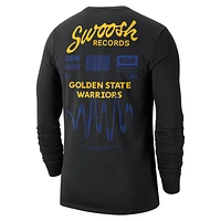 Golden State Warriors Essential Men's Nike NBA Long-Sleeve T-Shirt