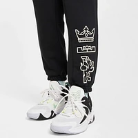 LeBron Standard Issue Big Kids' Dri-FIT Basketball Pants