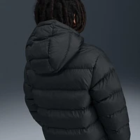 Nike Sportswear All Day Play Big Kids' Therma-FIT Loose-Fit Puffer Parka