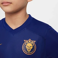 Utah Royals 2024 Stadium Secondary Big Kids' Nike Dri-FIT NWSL Replica Jersey