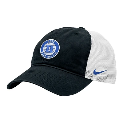 Duke Heritage86 Nike College Trucker Hat