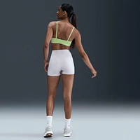 Nike Form Women's Light-Support Non-Padded Triangle Sports Bra