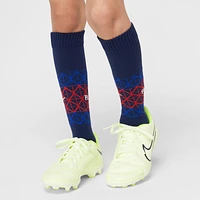 Paris Saint-Germain 2025/26 Stadium Home Little Kids' Nike Soccer Replica 3-Piece Kit