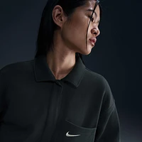 Nike Sportswear Phoenix Fleece Women's Oversized Shirt Jacket