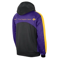 Los Angeles Lakers Starting 5 Men's Nike Therma-FIT NBA Graphic Hoodie