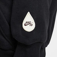 Nike SB EasyOn Big Kids' Oversized Pullover Skate Hoodie