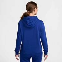 Chelsea FC Club Fleece Women's Nike Soccer Pullover Hoodie