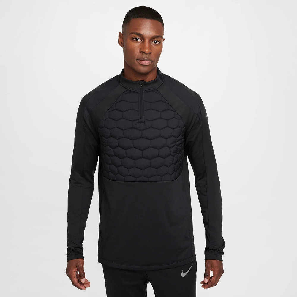 Nike Strike Men's Therma-FIT Soccer Drill Top