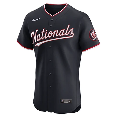 Washington Nationals Men's Nike Dri-FIT ADV MLB Elite Jersey