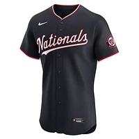 Washington Nationals Men's Nike Dri-FIT ADV MLB Elite Jersey