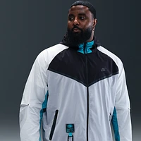 Nike Tech Men's Woven Windrunner Full-Zip Jacket