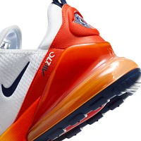 Houston Astros Nike Air Max 270 Men's Shoes