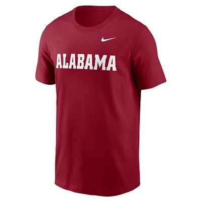 Alabama Crimson Tide Campus Mascot Men's Nike College T-Shirt