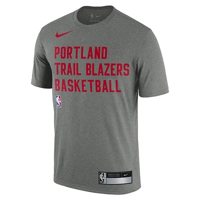 Portland Trail Blazers Men's Nike Dri-FIT NBA Practice T-Shirt