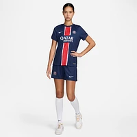 Paris Saint-Germain 2024 Stadium Home Women's Nike Dri-FIT Soccer Replica Jersey