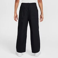 Nike Sportswear Metro Ground Big Kids' Carpenter Pants