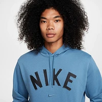 Nike Swoosh Men's Dri-FIT French Terry Pullover Fitness Hoodie