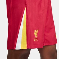 Liverpool FC 2024 Match Home Men's Nike Dri-FIT ADV Soccer Shorts