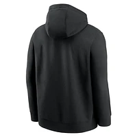 Chicago White Sox Fashion Club Men's Nike MLB Pullover Hoodie