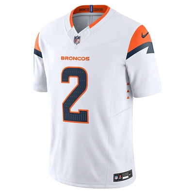 Courtland Sutton Denver Broncos Men's Nike Dri-FIT NFL Limited Football Jersey