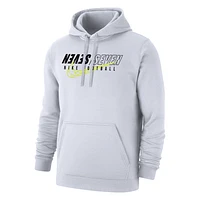 7-on-7 Football Men's Nike Pullover Hoodie