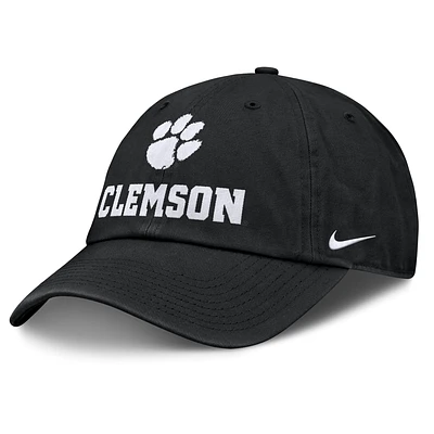 Clemson Sideline Club Gameday Men's Nike College Adjustable Hat
