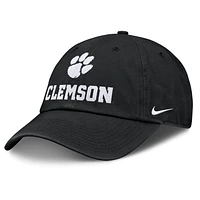 Clemson Sideline Club Gameday Men's Nike College Adjustable Hat