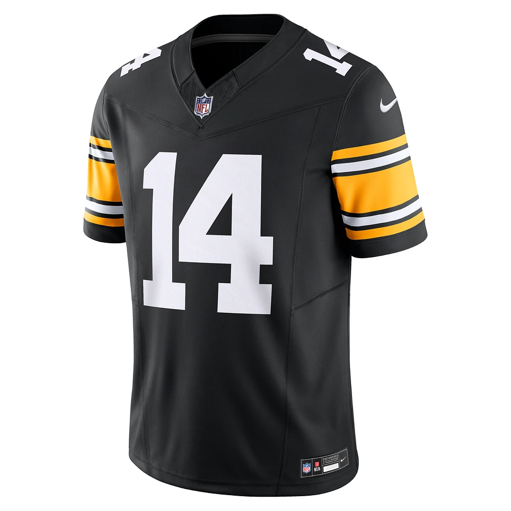 George Pickens Pittsburgh Steelers Men's Nike Dri-FIT NFL Limited Football Jersey