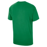 Oregon Men's Nike College Max90 Crew-Neck T-Shirt