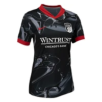 Mallory Swanson Chicago Stars FC 2025 Stadium Away Women's Nike Dri-FIT NWSL Replica Jersey