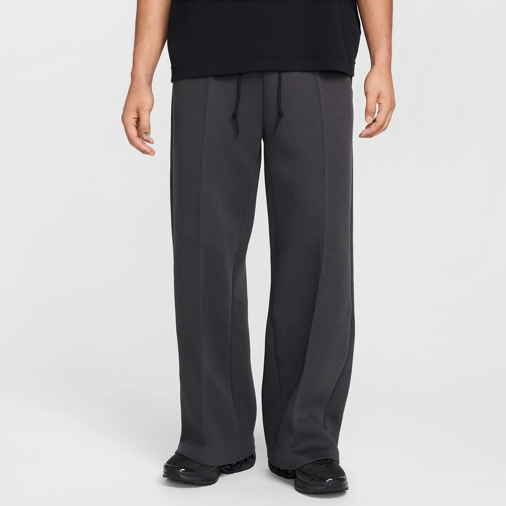 Nike Tech Men's Wide-Leg Fleece Pants