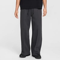 Nike Tech Men's Wide-Leg Fleece Pants