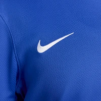 FFF (Men's Team) 2024/25 Stadium Home Women's Nike Dri-FIT Soccer Replica Jersey