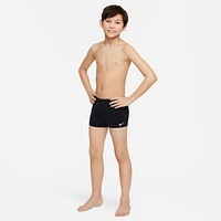 Nike Swim HydraStrong Solid Big Kids' (Boys') Square-Leg Jammer