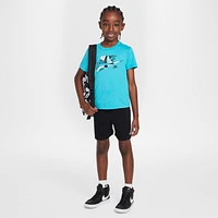 Nike Sportswear "Outside the Lines" Toddler 2-Piece French Terry Shorts Set