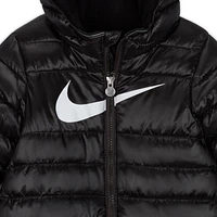 Nike Baby (12-24M) Swoosh Snowsuit