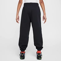 Nike Sportswear Club Fleece Girls' Loose Pants