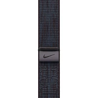 40mm Purple Nike Sport Loop