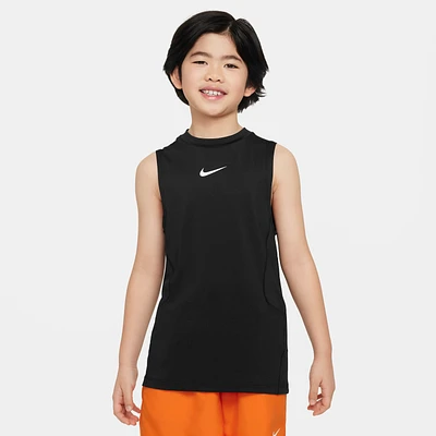 Nike Pro Big Kids' (Boys') Sleeveless Top