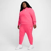 Nike Sportswear Club Fleece Women's Mid-Rise Joggers (Plus Size)