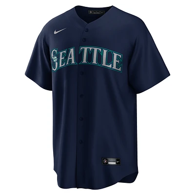 MLB Seattle Mariners Men's Replica Baseball Jersey