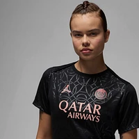 Paris Saint-Germain Academy Pro Third Women's Jordan Dri-FIT Soccer Pre-Match Top